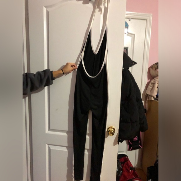 Common grounds jumpsuit - black🖤 - Picture 3 of 6